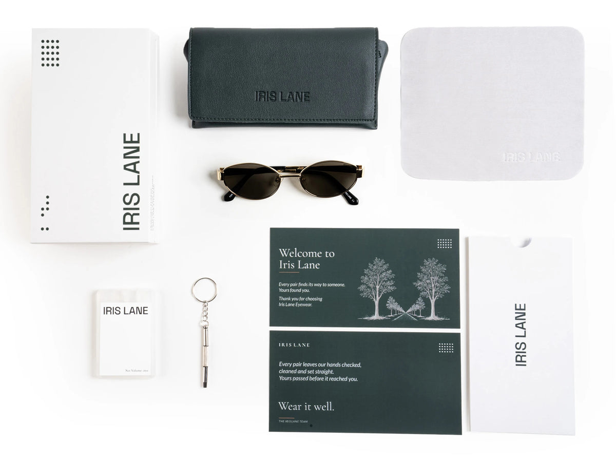 Rio — In the box
